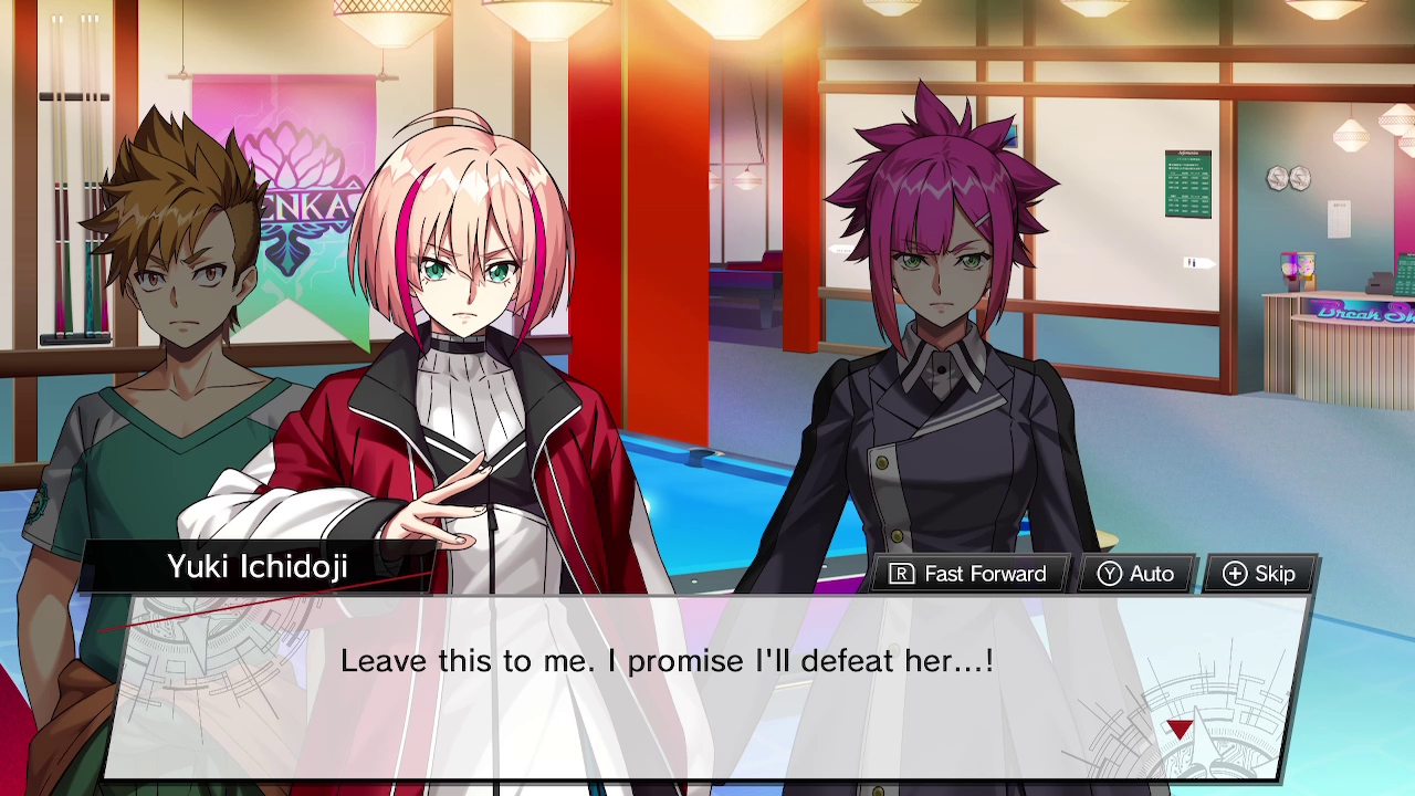 Cardfight!! Vanguard Dear Days screenshot 5
