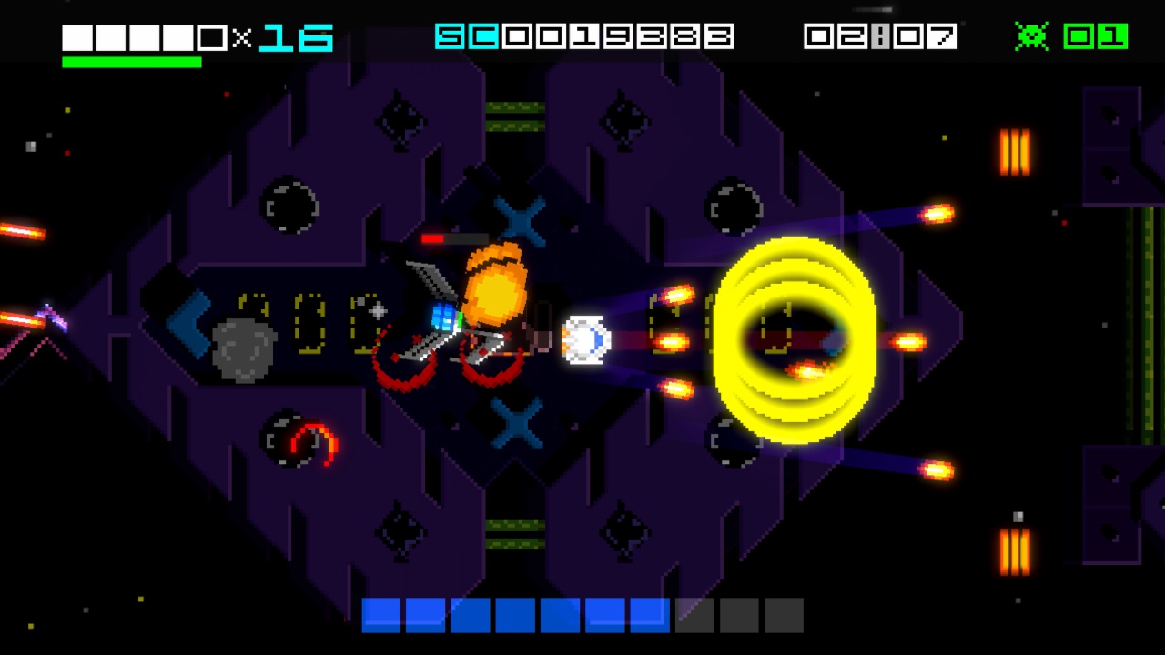 Hyper Sentinel screenshot 6