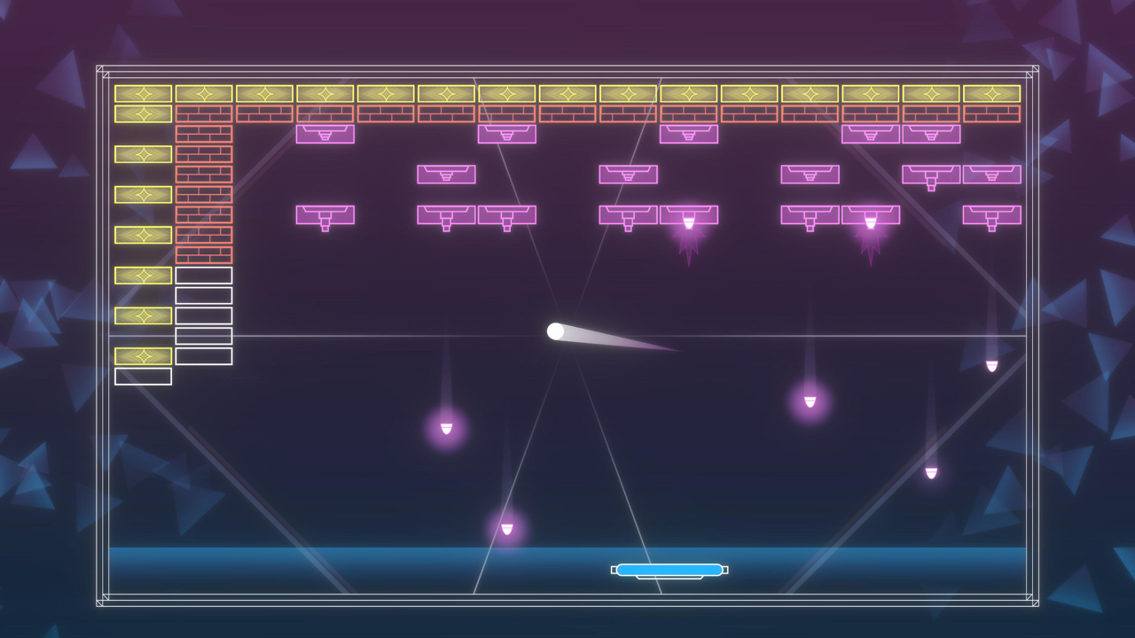 Breakout: Recharged screenshot 4