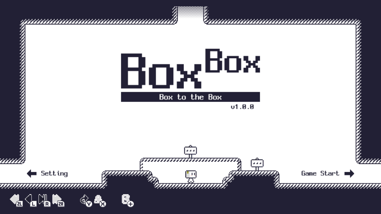 Box to the Box screenshot 1