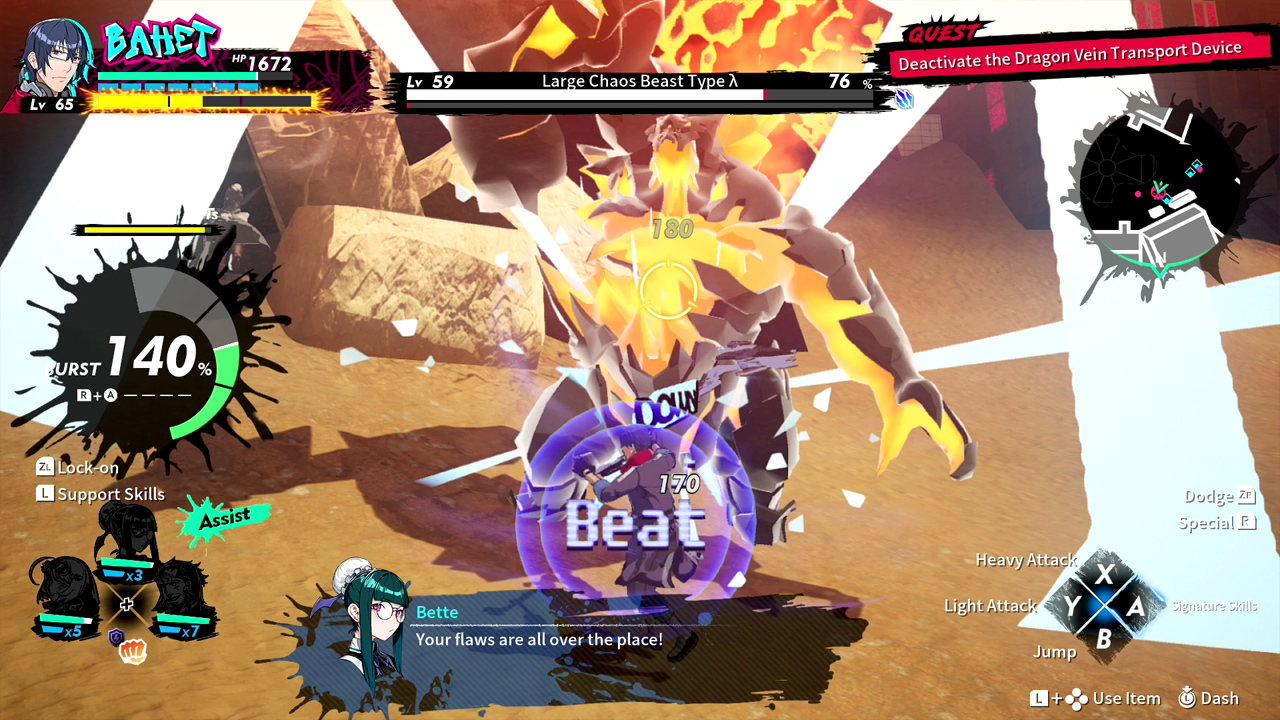 Dusk Diver 2 screenshot 4
