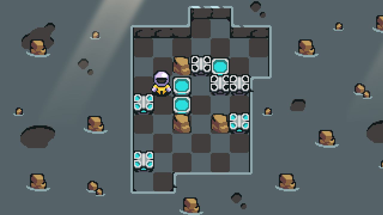 Stellar Docks: Deep Space screenshot 4