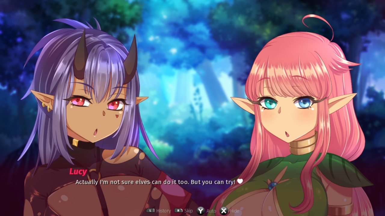 Lucy Got Problems screenshot 5