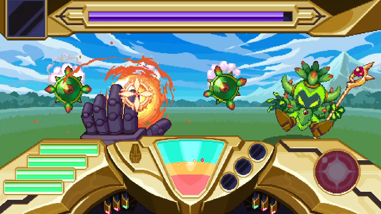 Divine Dynamo Flamefrit screenshot 3