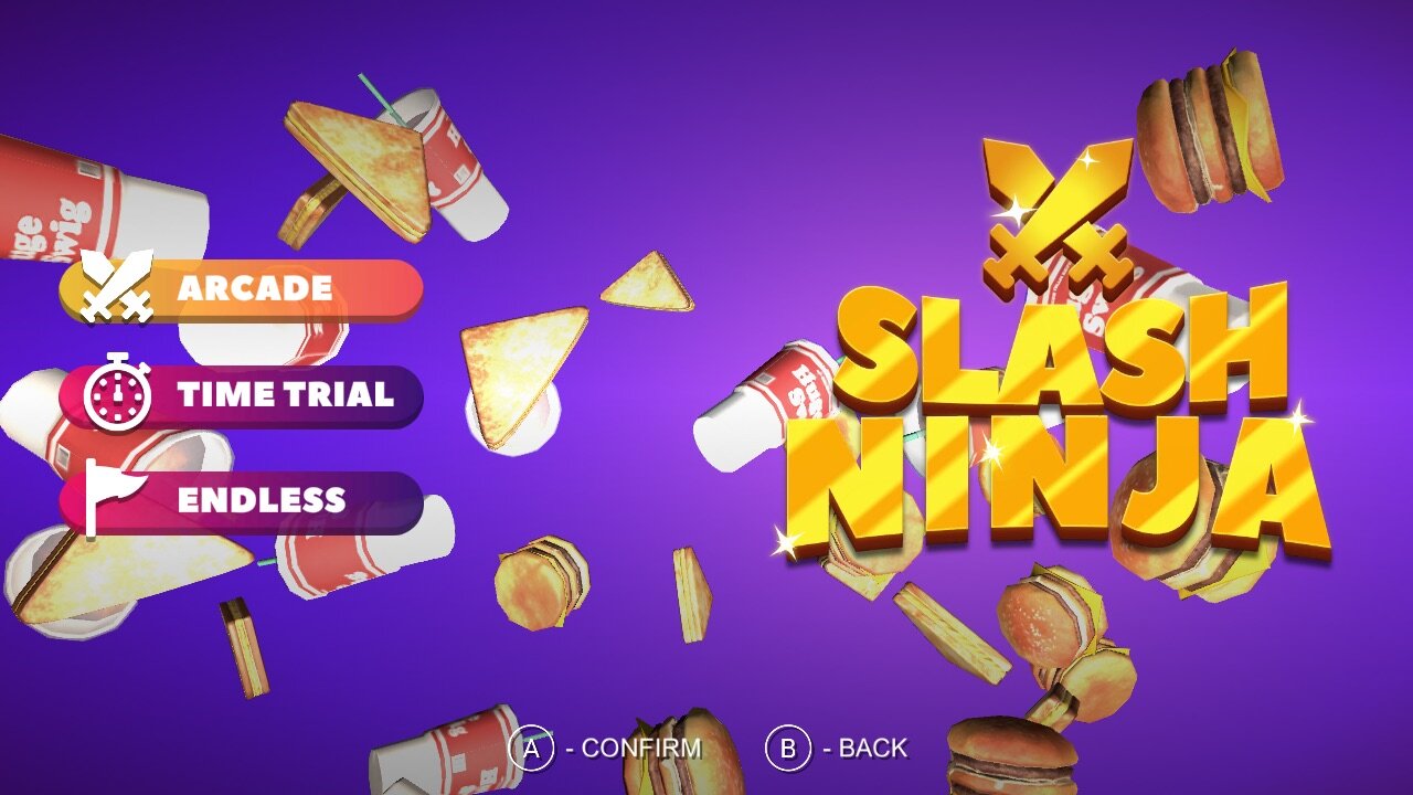 Slash Ninja screenshot 6