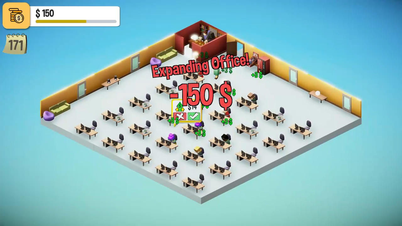 Office Simulator screenshot 5