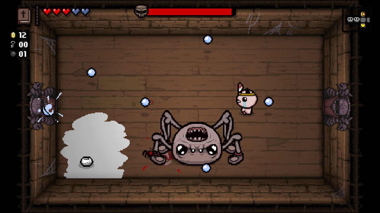 The Binding of Isaac: Rebirth screenshot 5