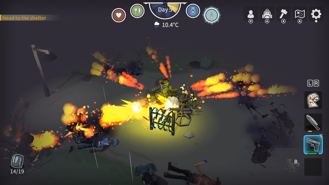 Jungle Z screenshot 4