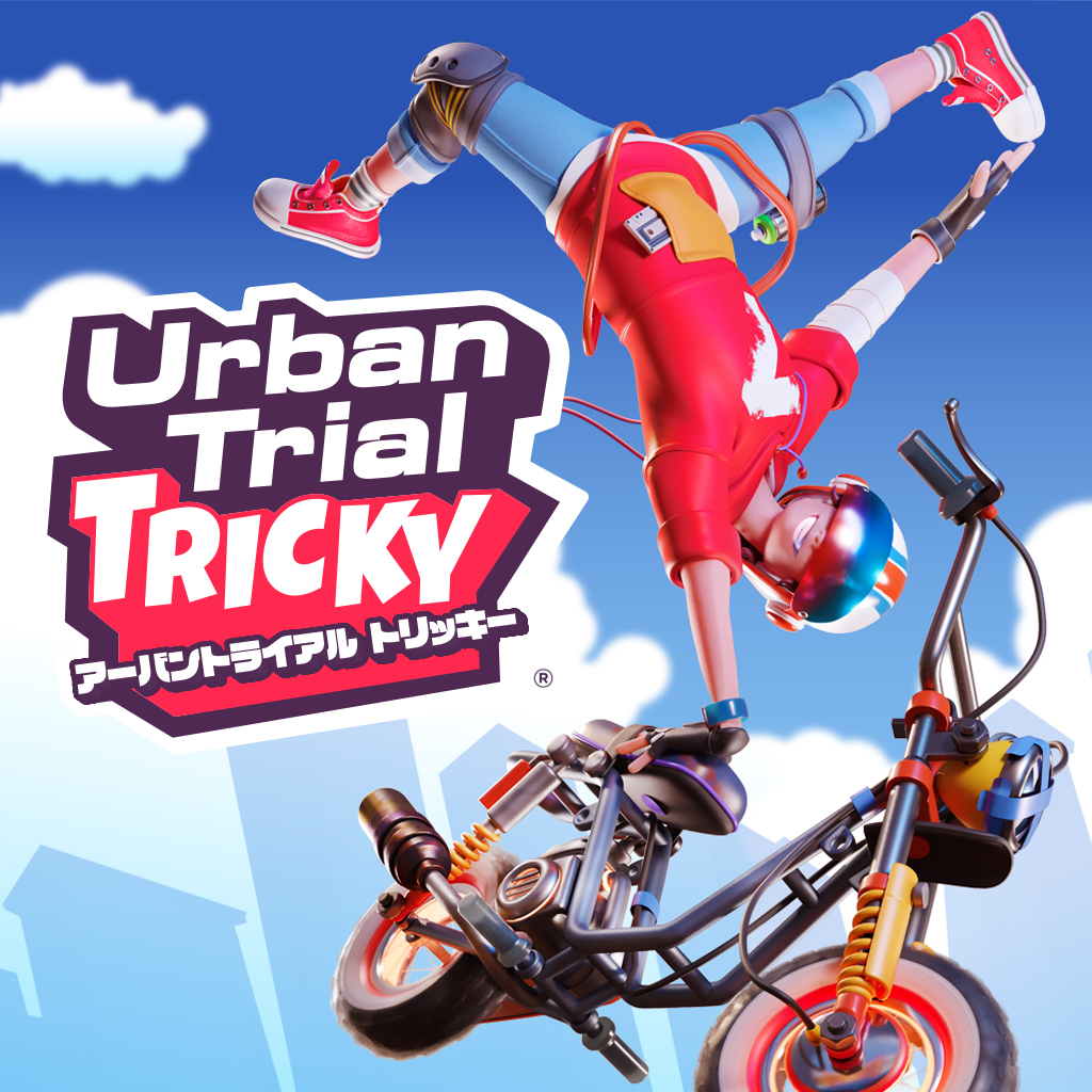 Urban Trial Tricky