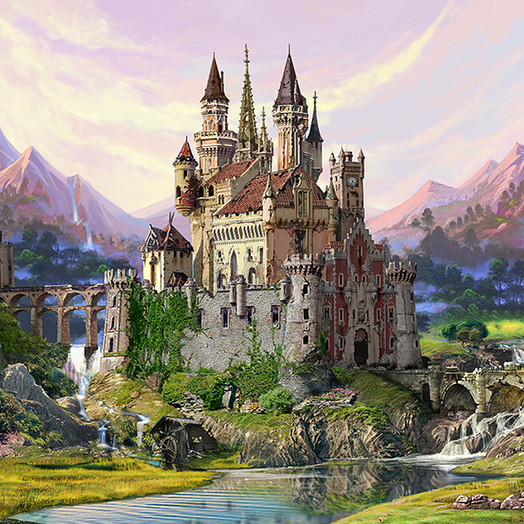 Chronicles Of Albian: The Magic Convention