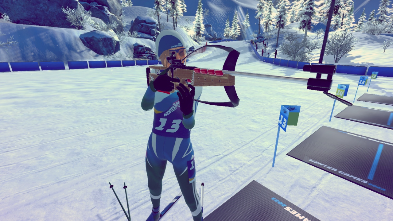 Winter Games 2023 screenshot 1