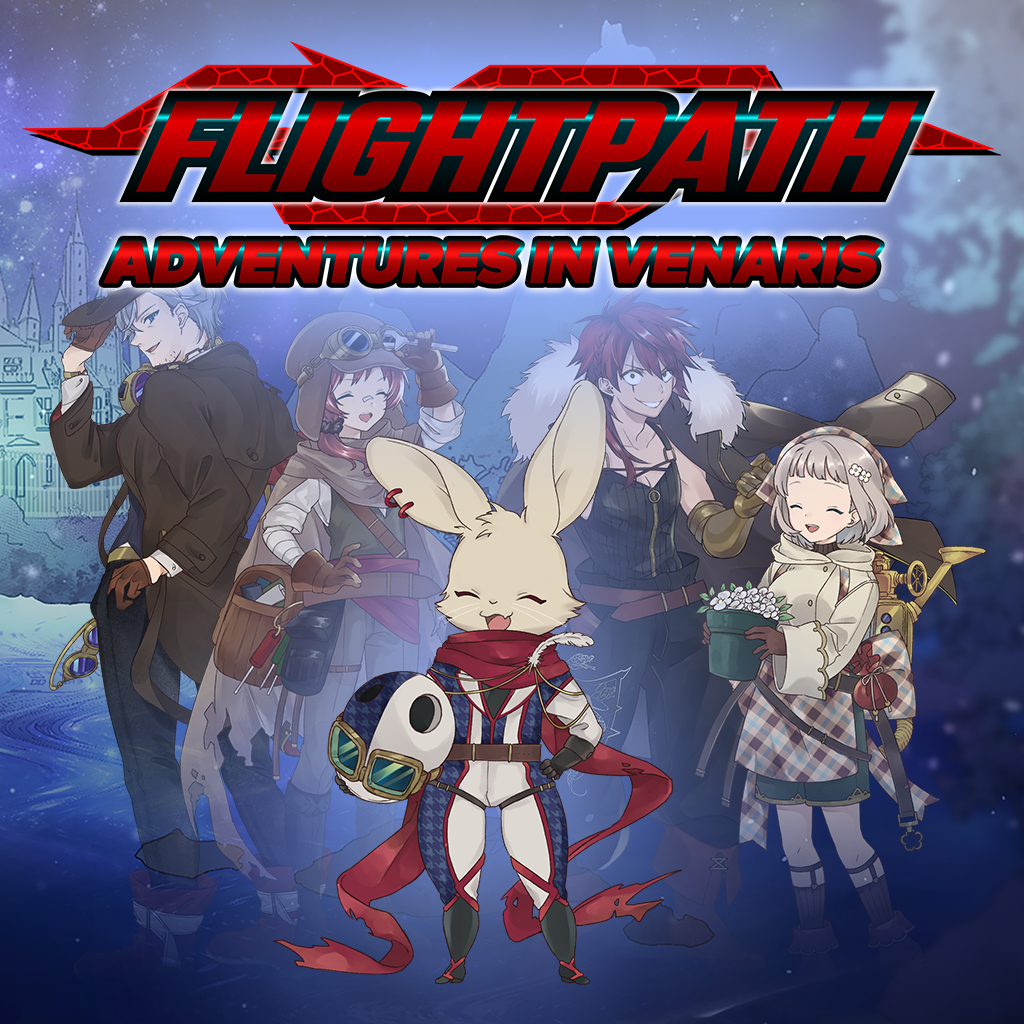 Flightpath: Adventures in Venaris
