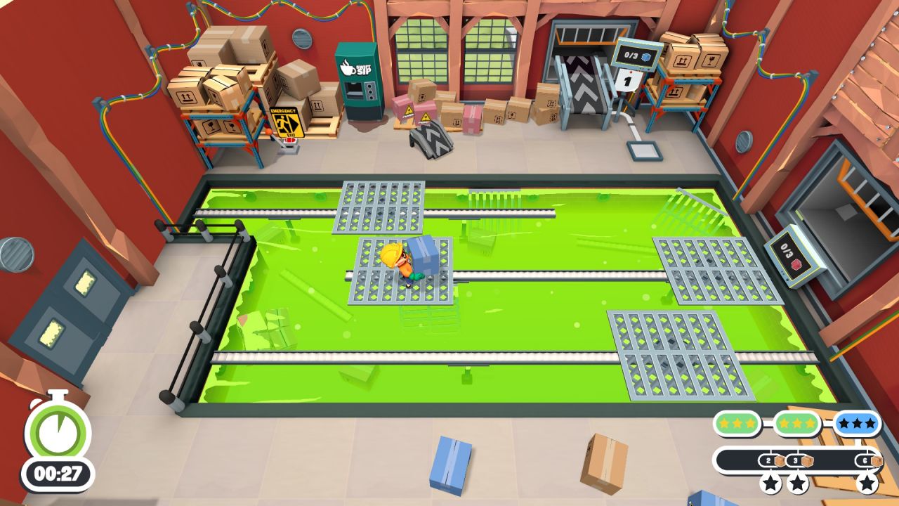 Ready, Steady, Ship! screenshot 1
