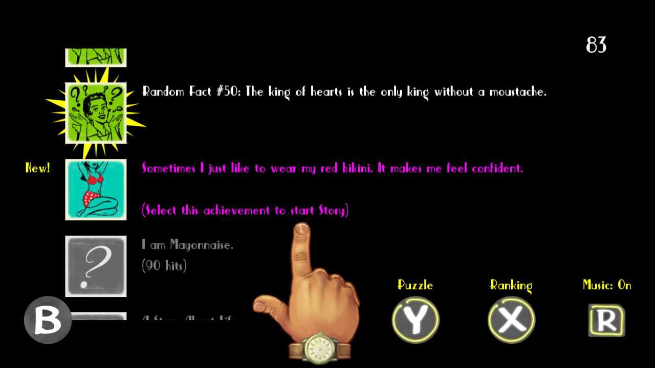 My Name is Mayo screenshot 3