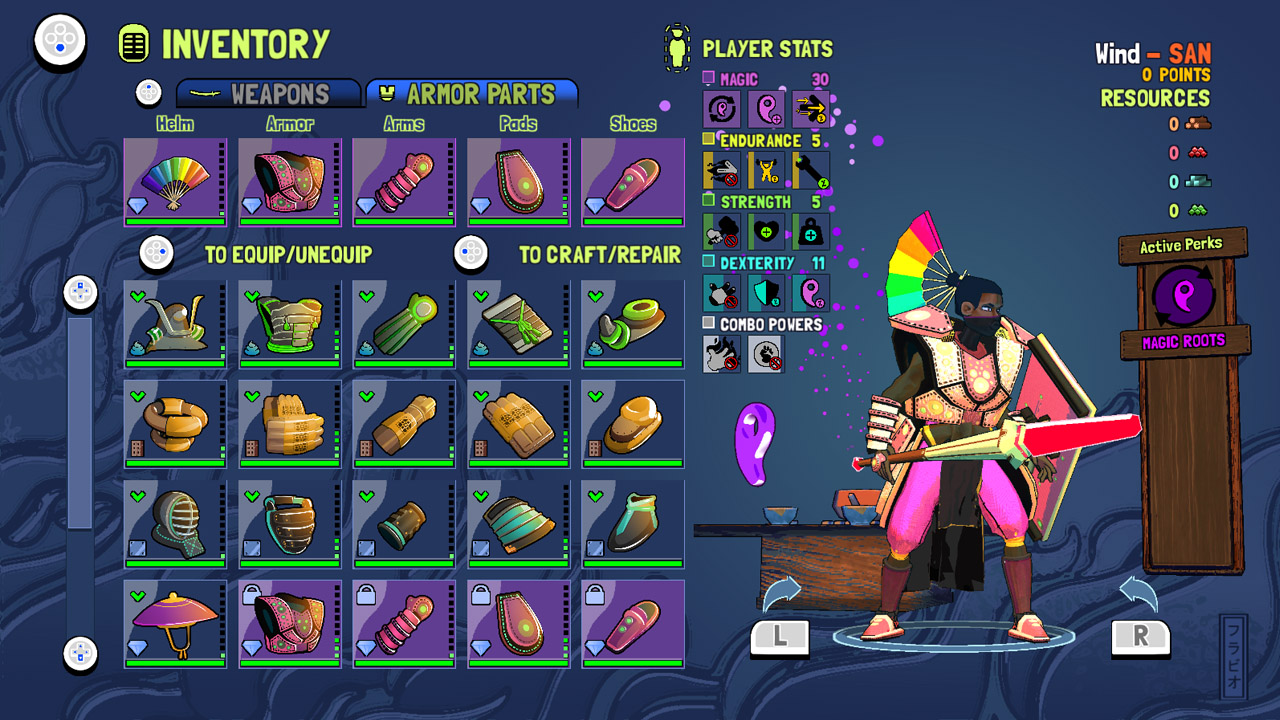 Seven Spirits screenshot 2