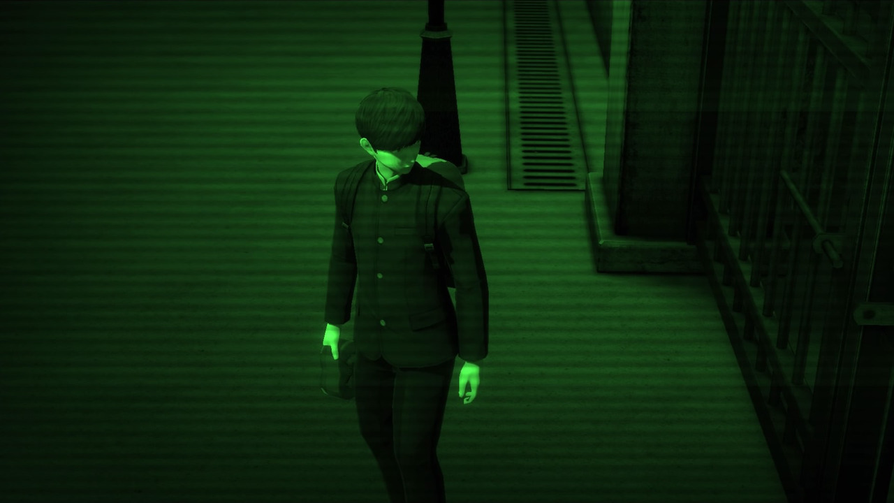 White Day: A Labyrinth Named School screenshot 3