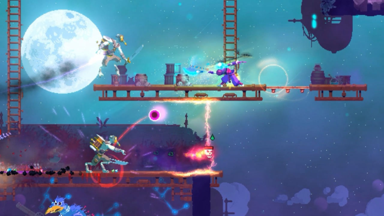 Rise of the Giant screenshot 2