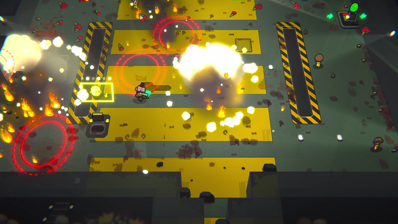DEATHRUN TV screenshot 2