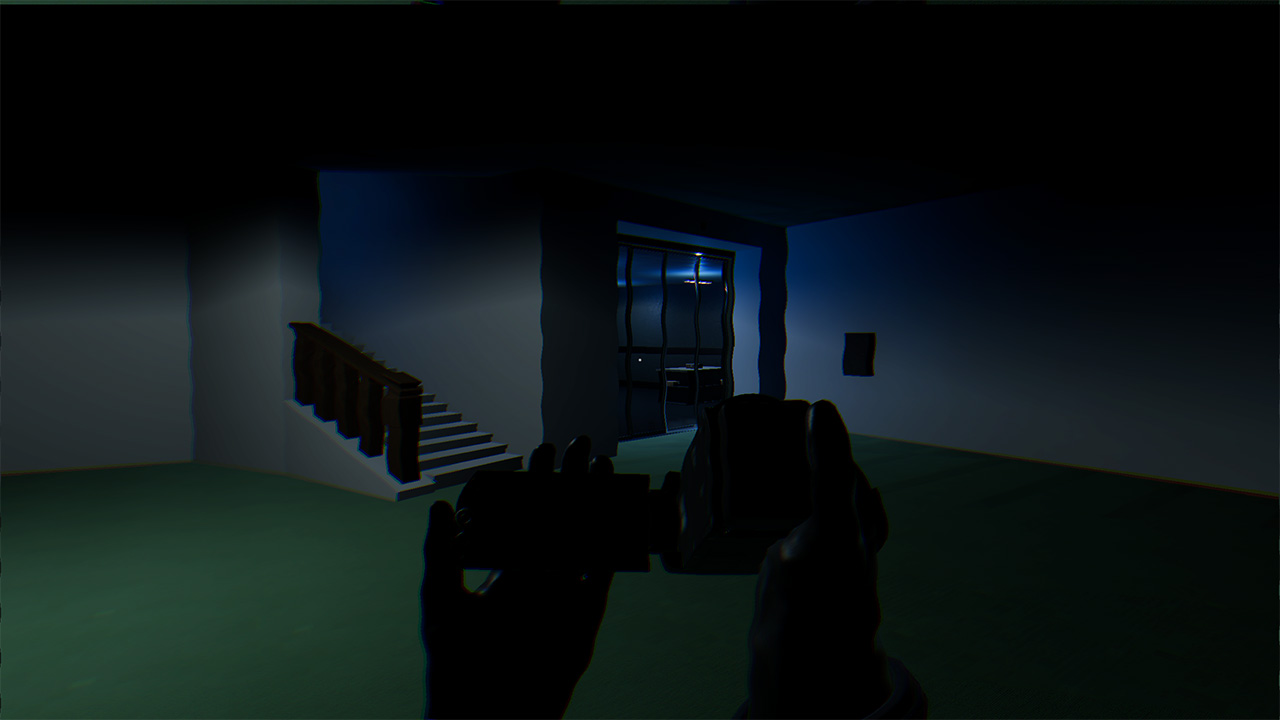 Inside The Backrooms screenshot 6
