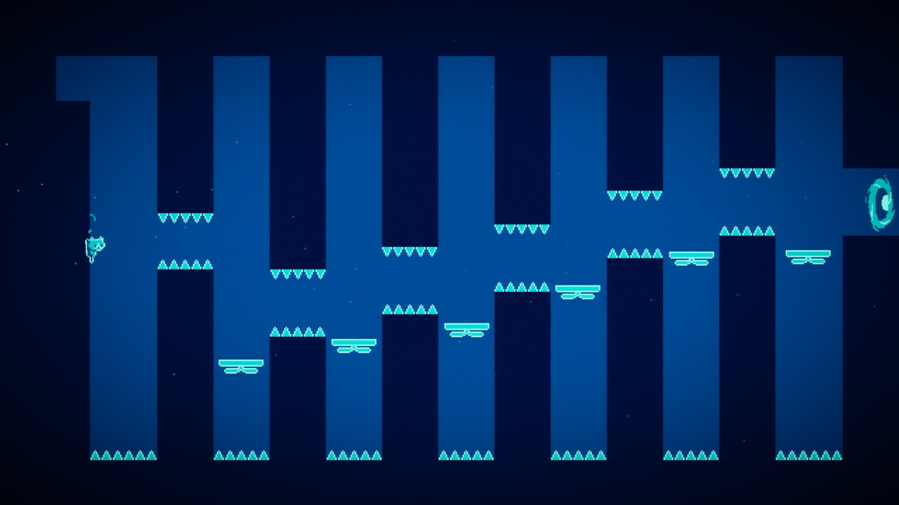 Mrs.Cat Between Worlds screenshot 4