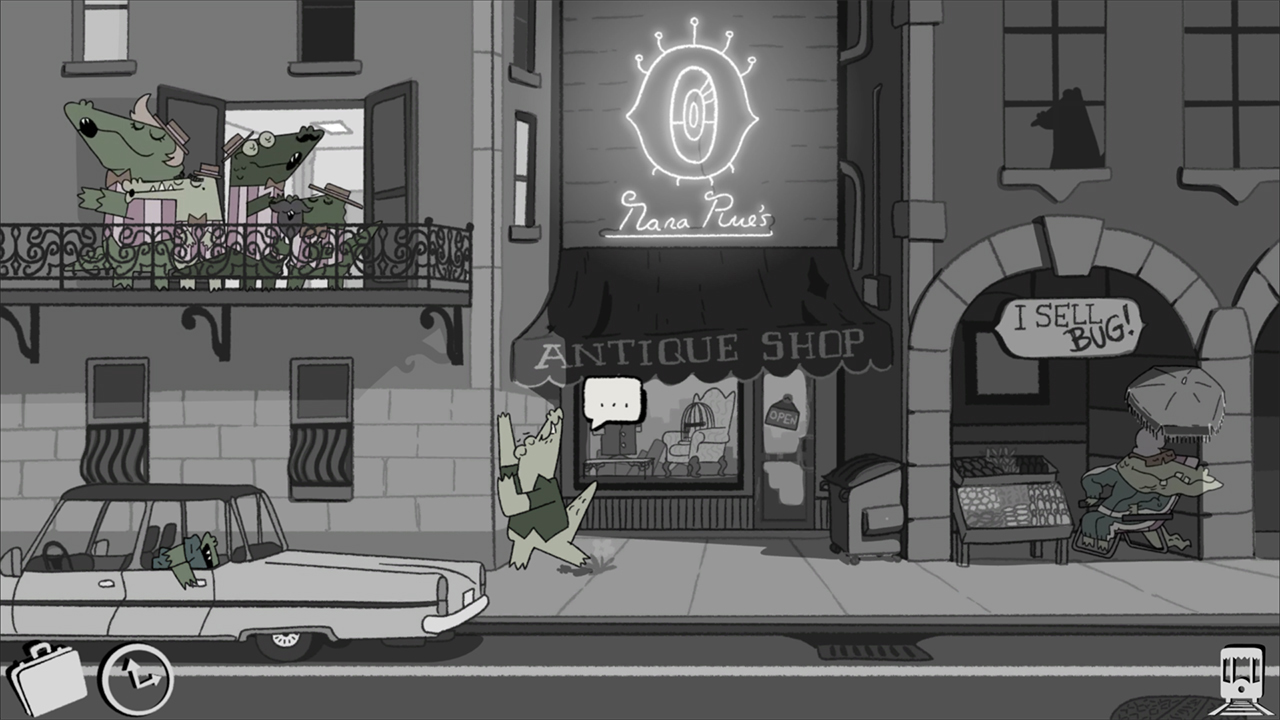 Later Alligator screenshot 2