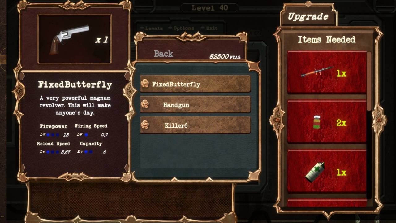 Save Room - The Merchant screenshot 6