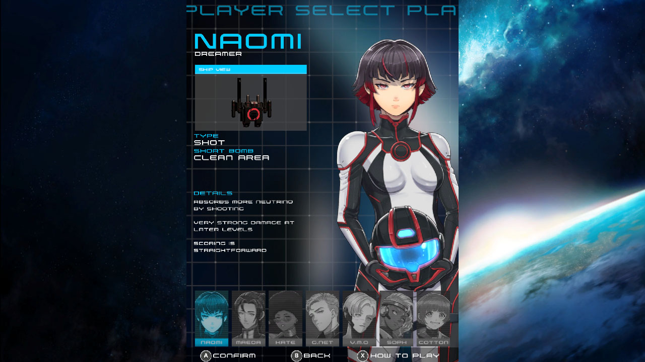 Psyvariar 3 screenshot 2