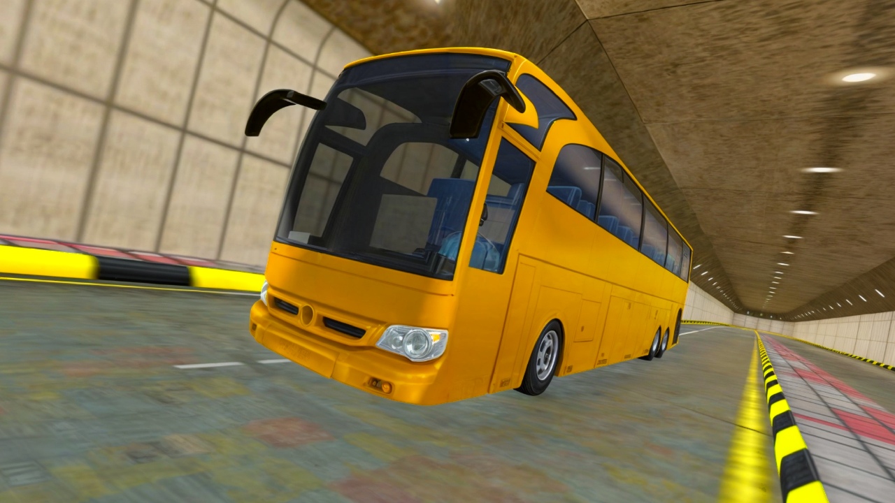 City Bus Simulator screenshot 4