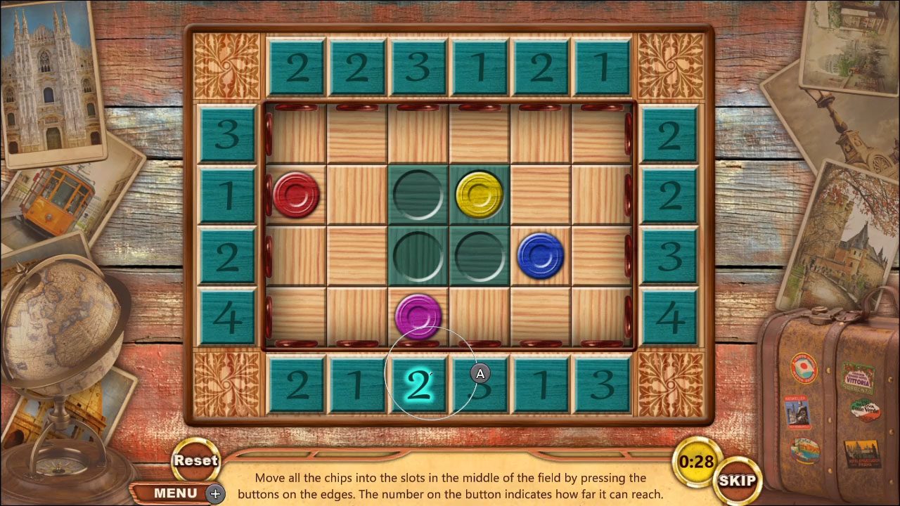 Big Adventure: Trip To Europe 2 Collector's Edition screenshot 6