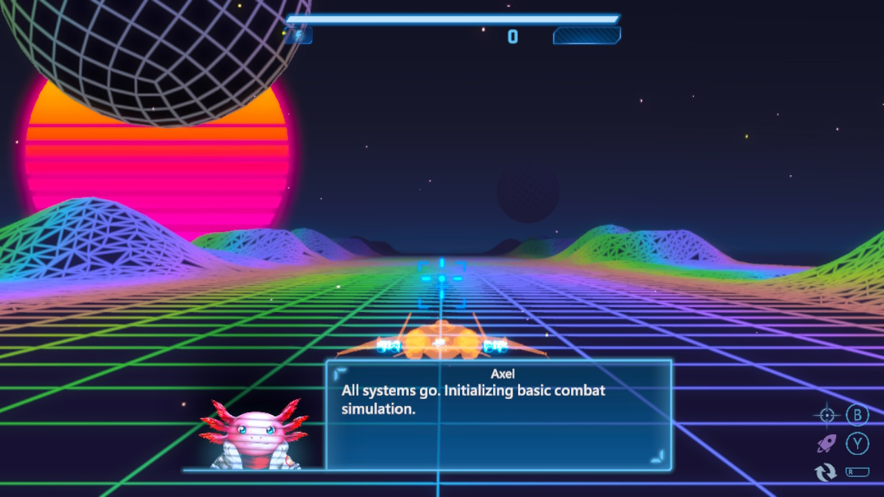 FUR Squadron screenshot 1