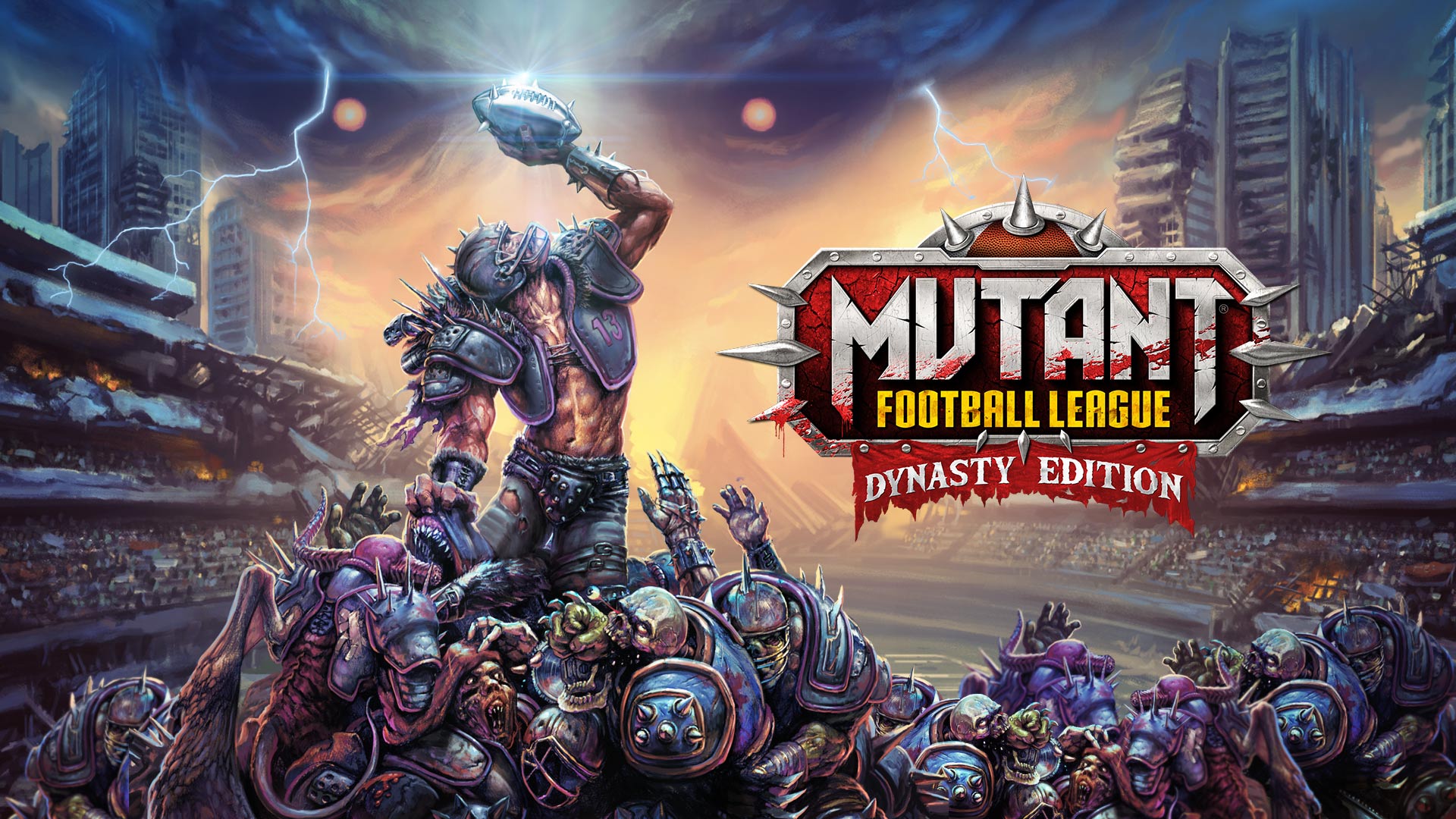 Mutant Football League: Dynasty Edition