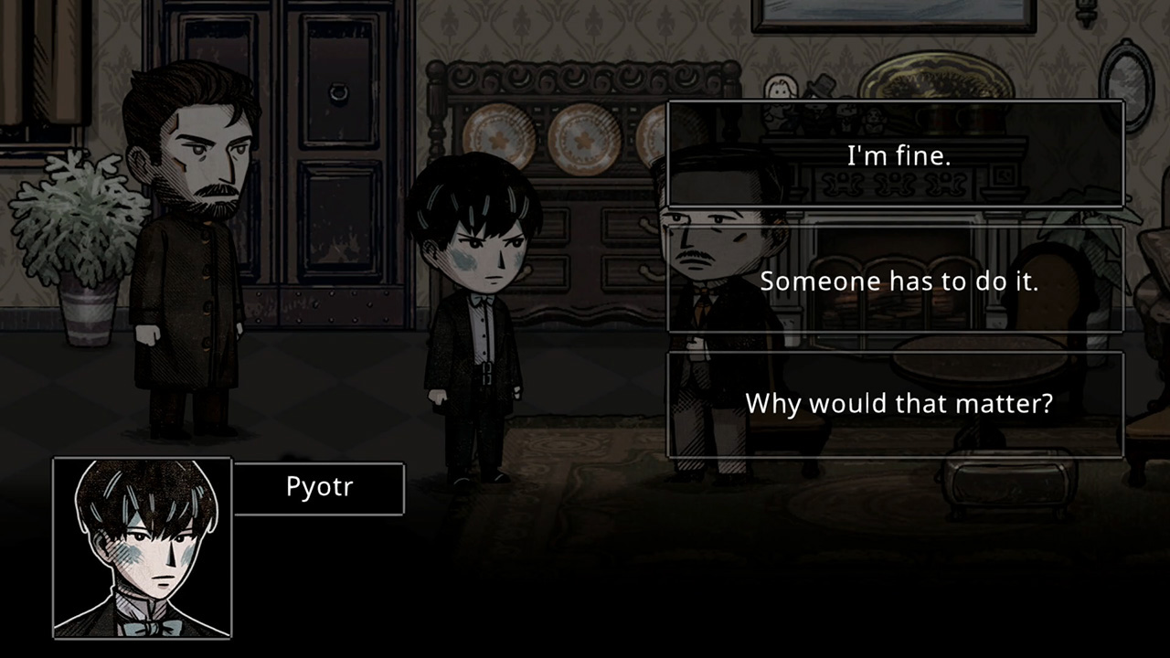 MazM: Pechka screenshot 3