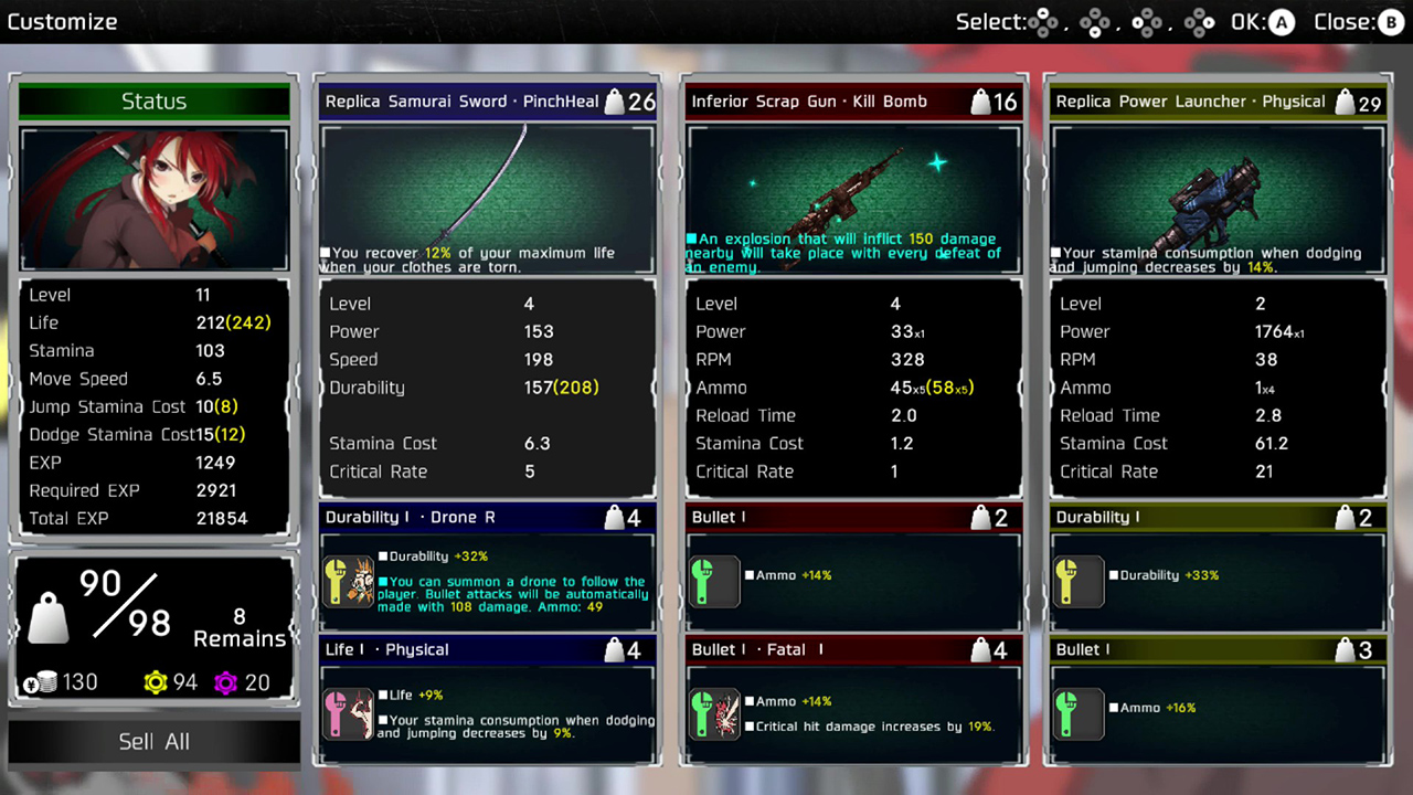 DEAD OR SCHOOL screenshot 6