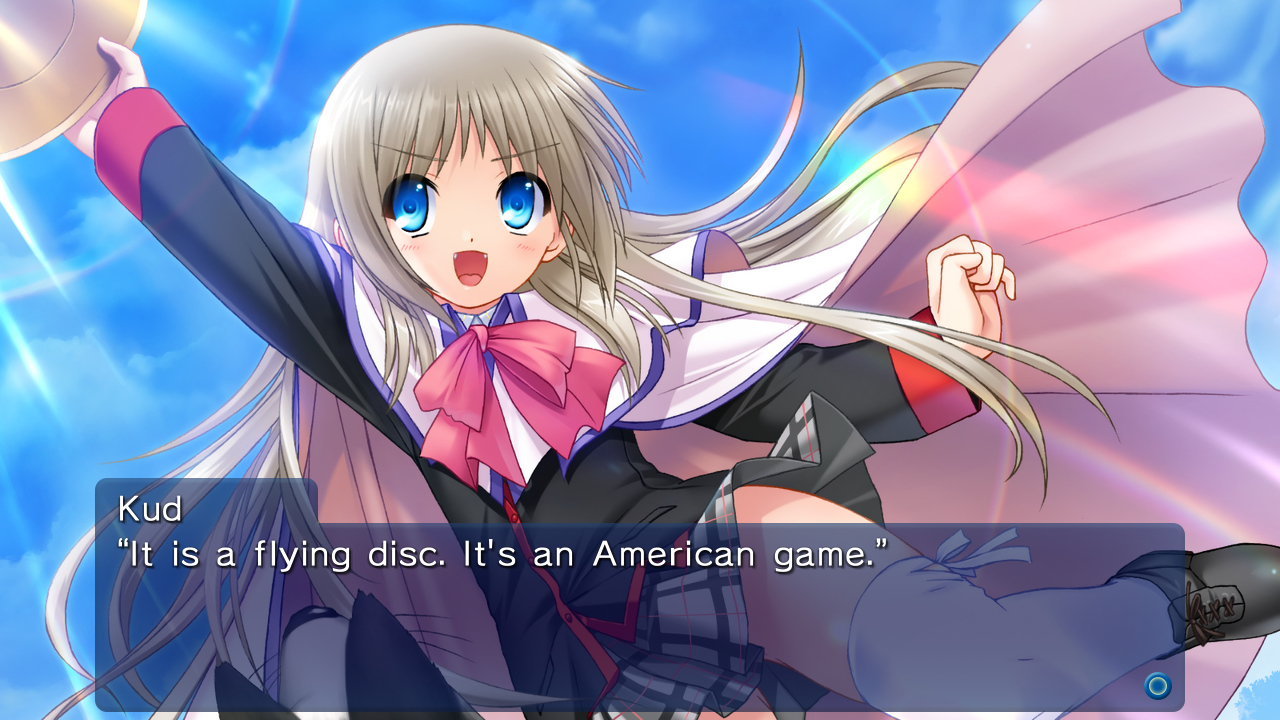 Little Busters! Converted Edition screenshot 3