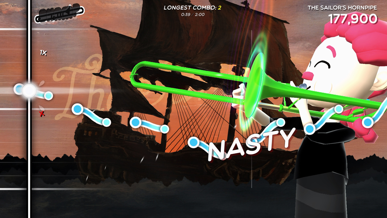 Trombone Champ screenshot 3