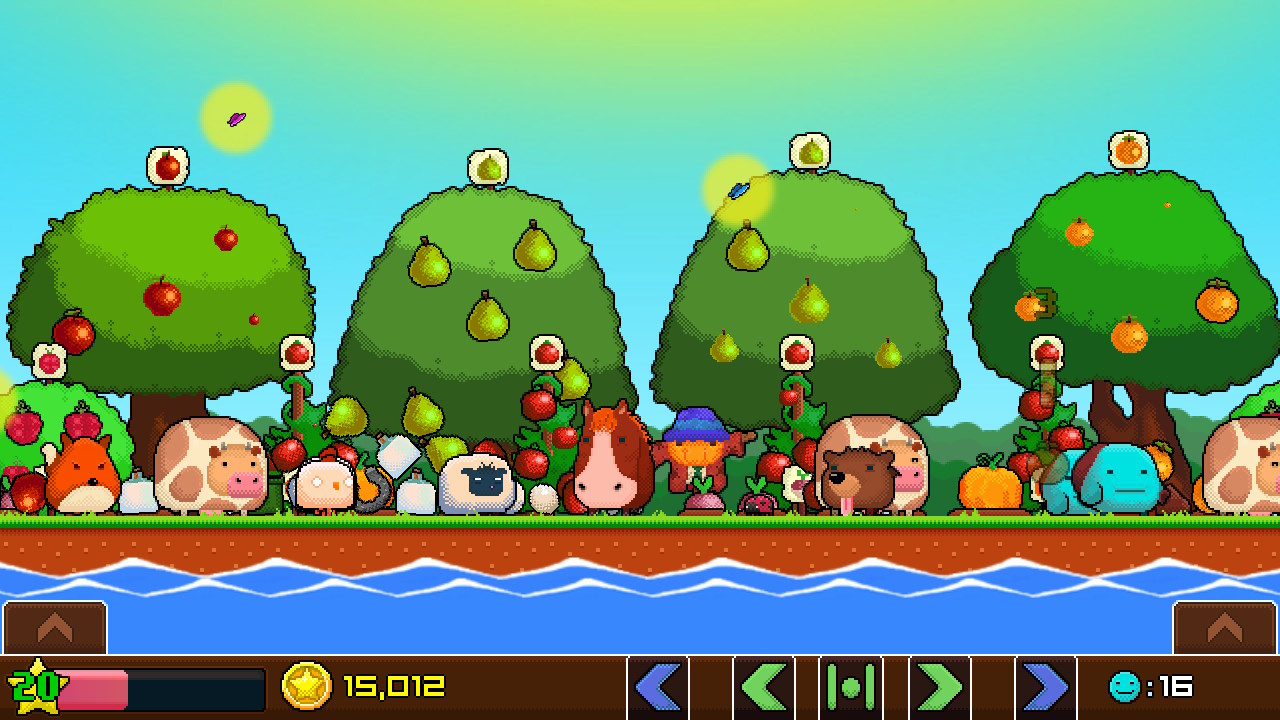 Plantera Deluxe screenshot 4