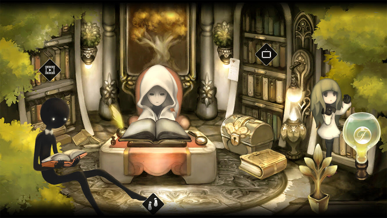 DEEMO screenshot 5