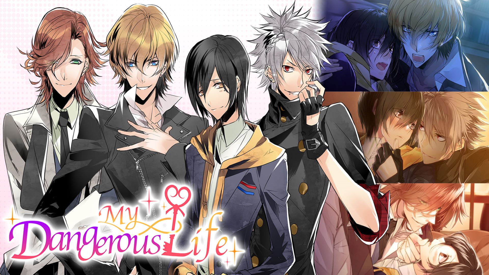 My Dangerous Life