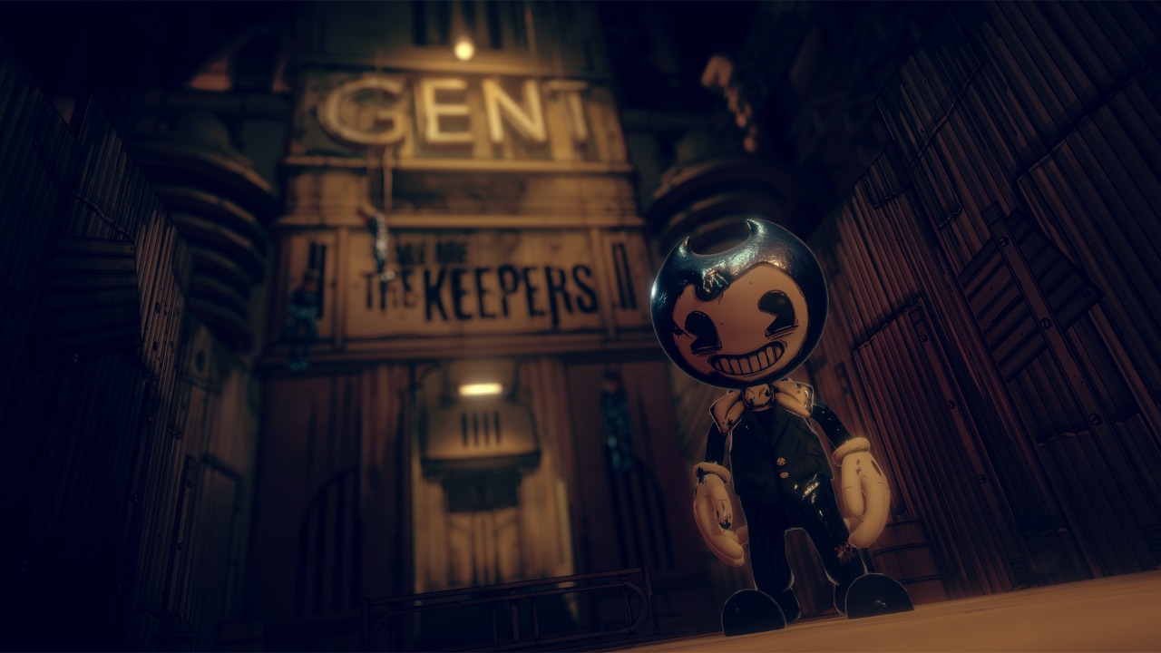 Bendy and the Dark Revival screenshot 6