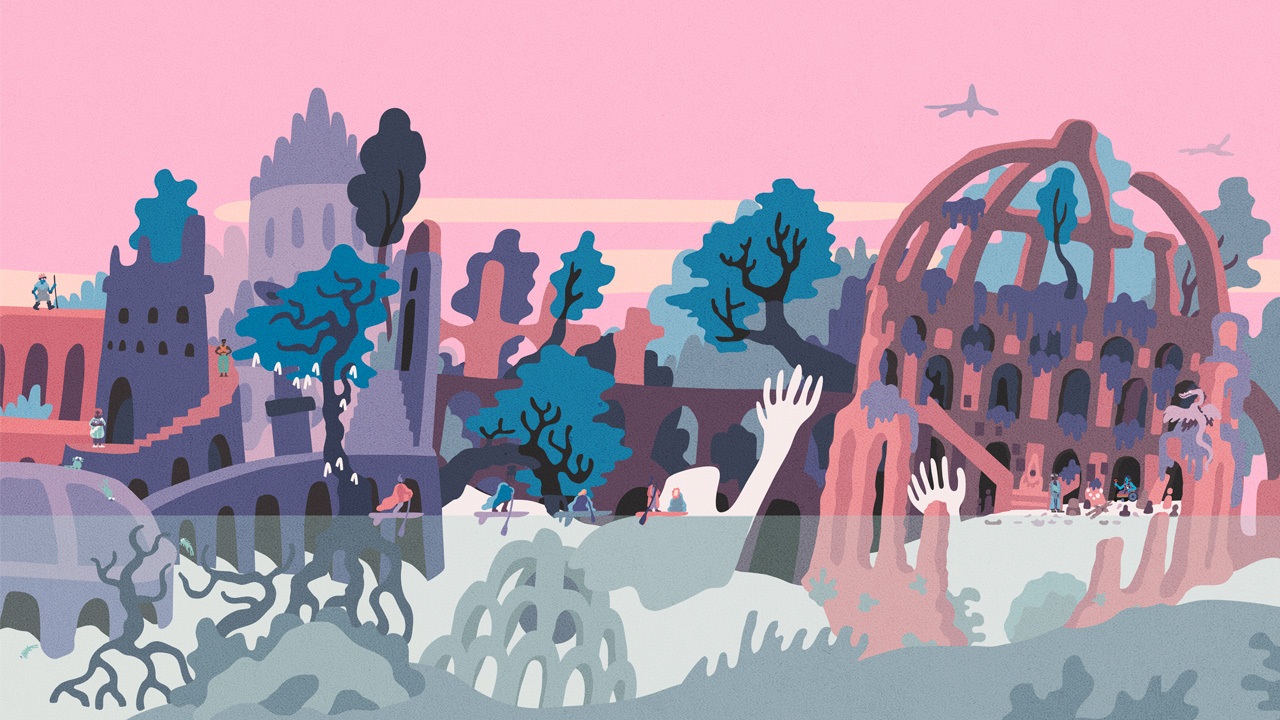 Saltsea Chronicles screenshot 6