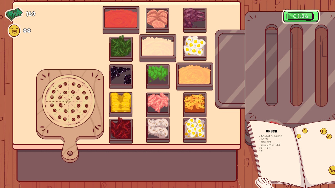 Pizza Maker screenshot 2