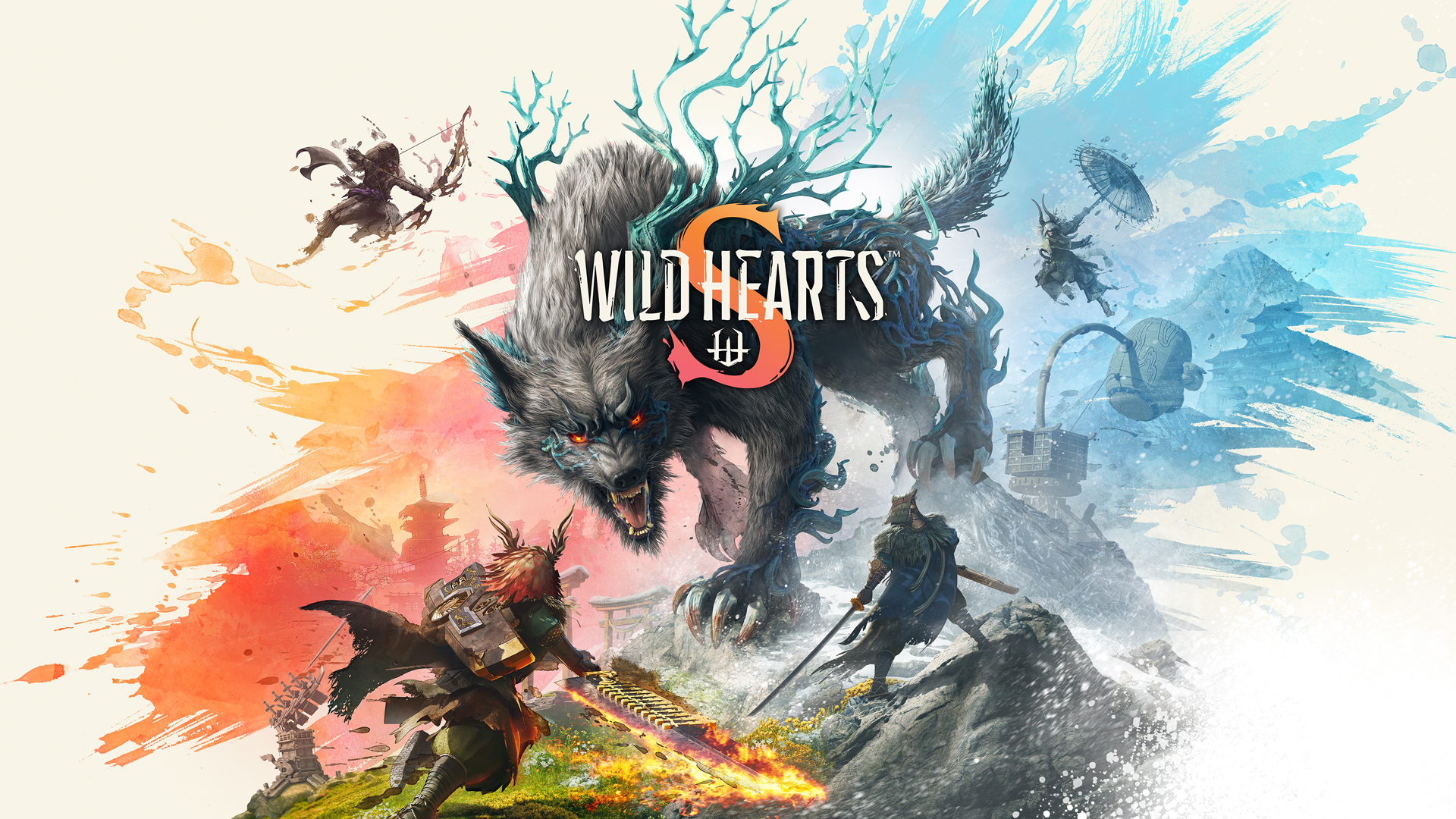 WILD HEARTS S