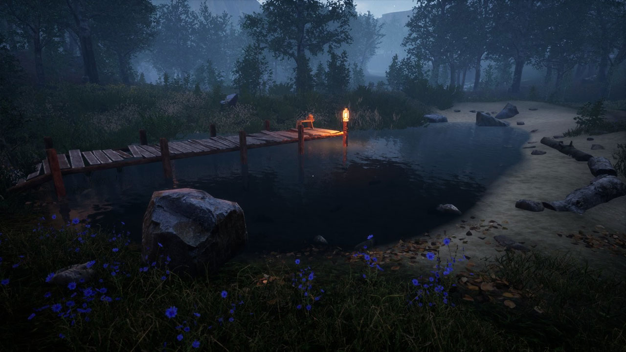 One Step After Fall screenshot 3