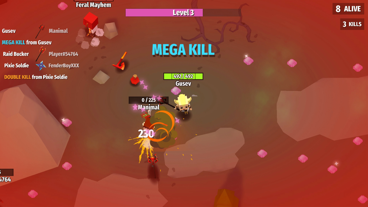 AXES screenshot 3