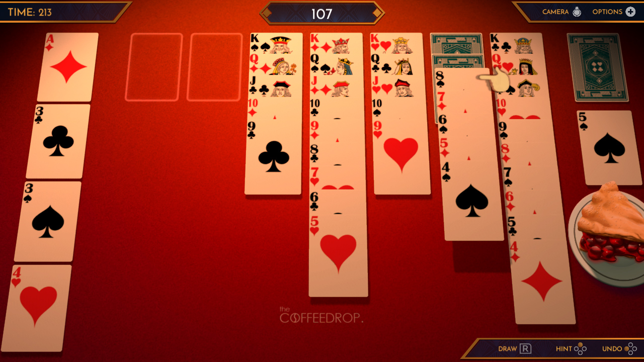 Klondike Solitaire screenshot 2