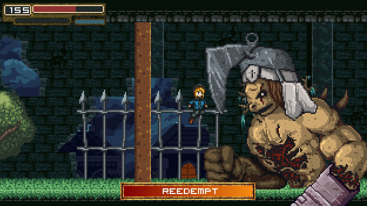 Inexistence Rebirth screenshot 3
