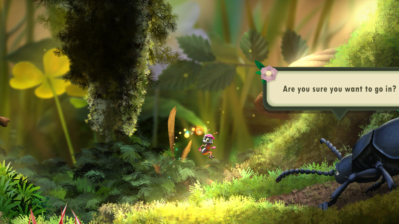 Mari And Bayu: The Road Home screenshot 1