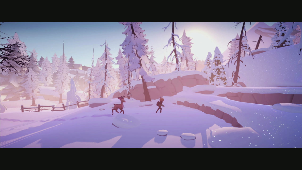 Deer & Boy screenshot 4