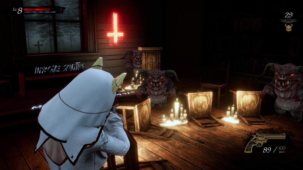Nun of Your Business screenshot 2