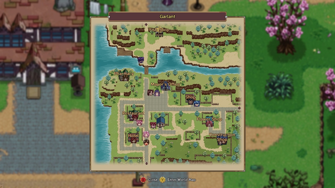 Garlant: My Story screenshot 4